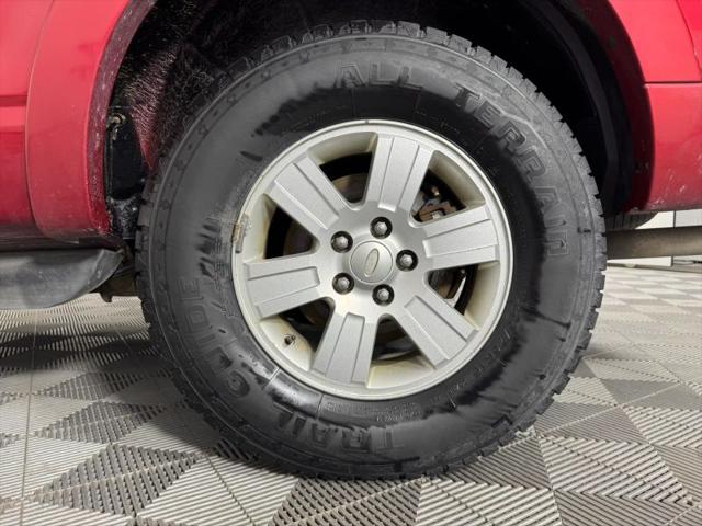 2008 Ford Explorer XLT