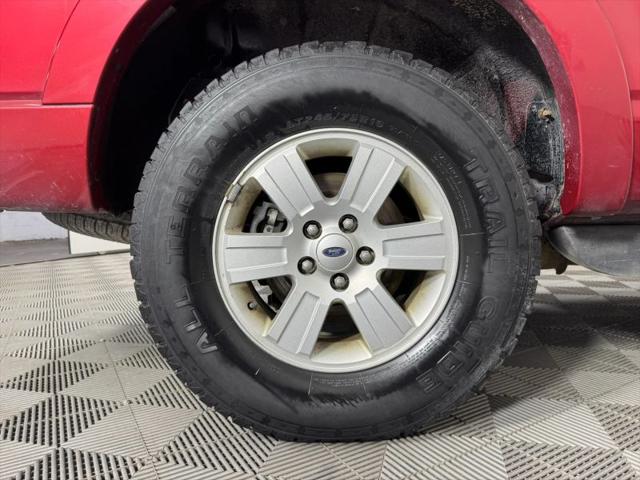 2008 Ford Explorer XLT