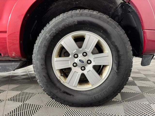 2008 Ford Explorer XLT