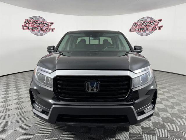 2021 Honda Ridgeline AWD RTL
