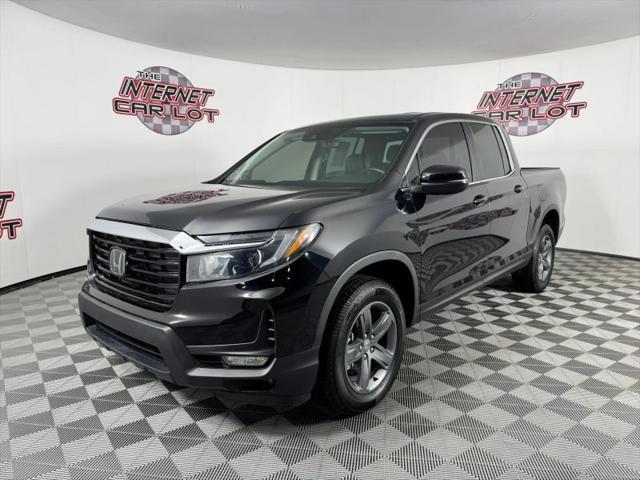 2021 Honda Ridgeline AWD RTL