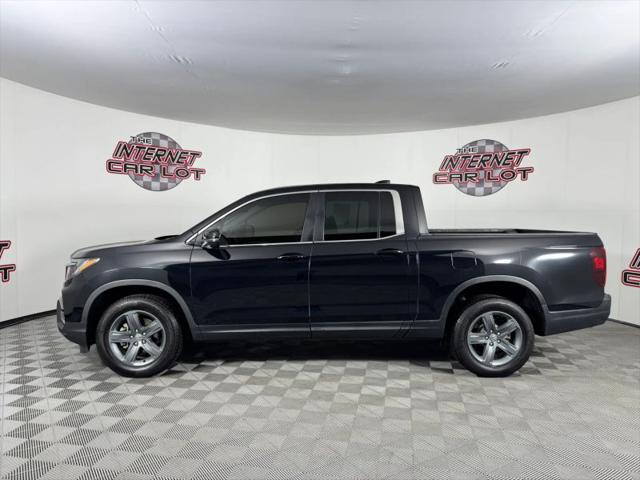 2021 Honda Ridgeline AWD RTL