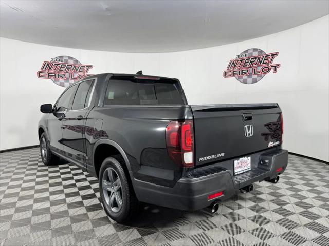 2021 Honda Ridgeline AWD RTL