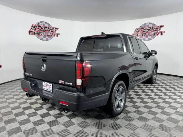 2021 Honda Ridgeline AWD RTL