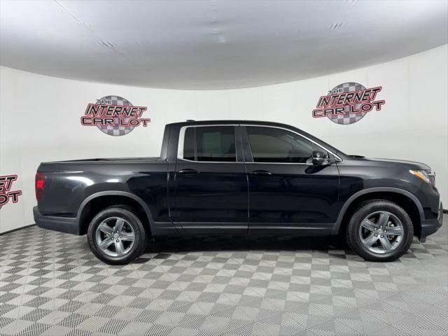2021 Honda Ridgeline AWD RTL