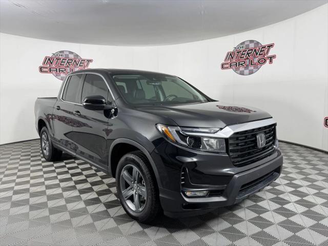2021 Honda Ridgeline AWD RTL