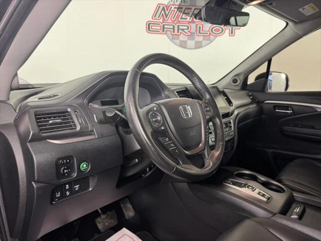 2021 Honda Ridgeline AWD RTL