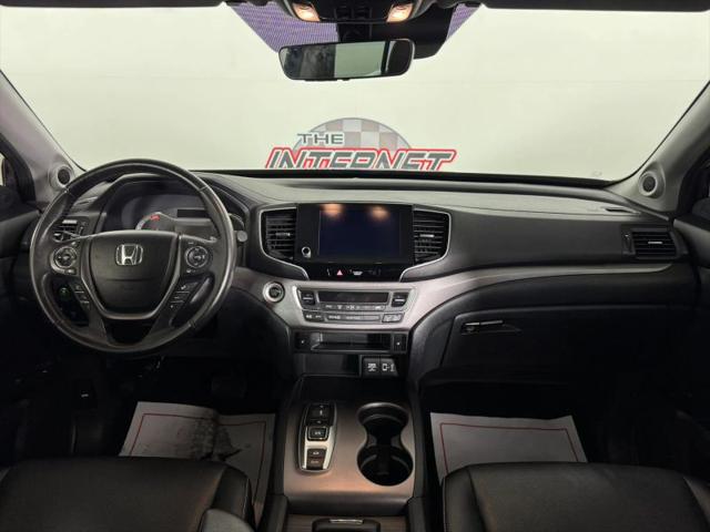 2021 Honda Ridgeline AWD RTL
