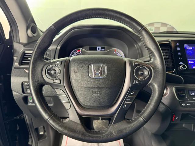 2021 Honda Ridgeline AWD RTL