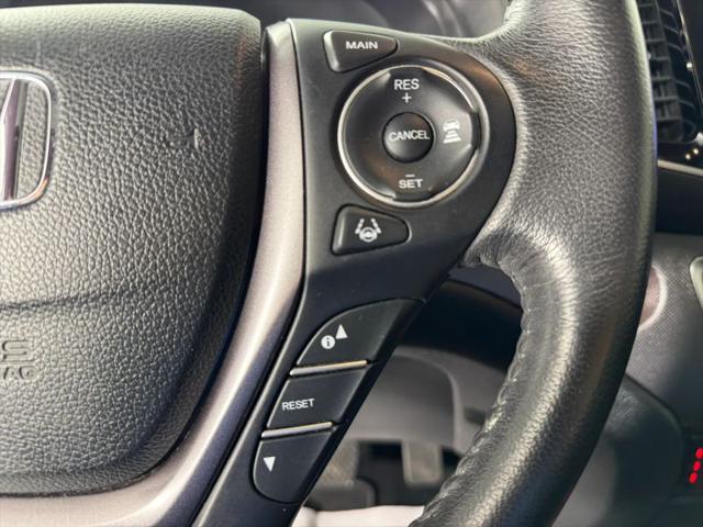 2021 Honda Ridgeline AWD RTL