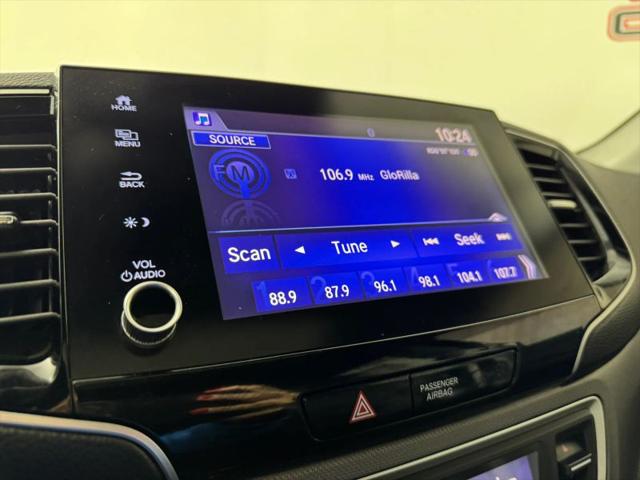 2021 Honda Ridgeline AWD RTL