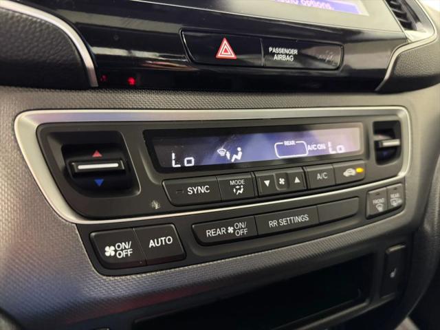 2021 Honda Ridgeline AWD RTL