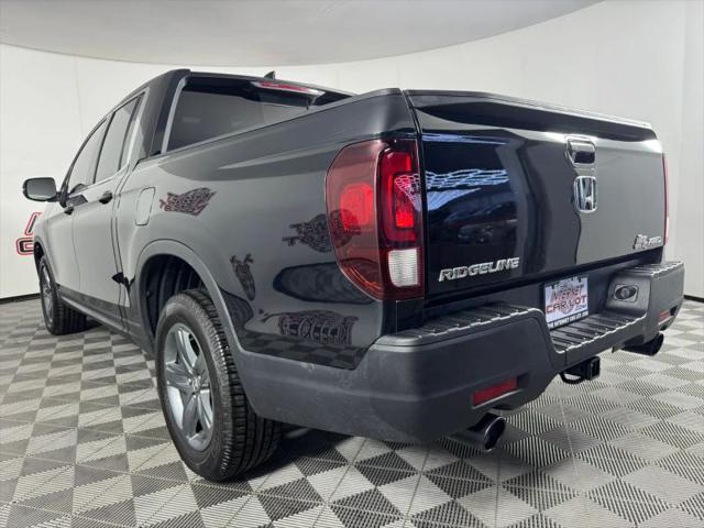 2021 Honda Ridgeline AWD RTL
