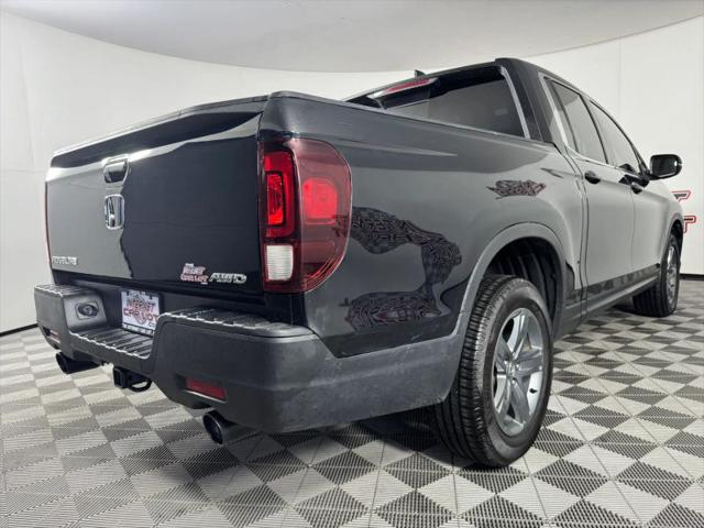 2021 Honda Ridgeline AWD RTL