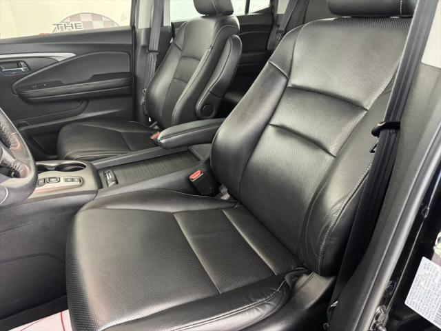 2021 Honda Ridgeline AWD RTL