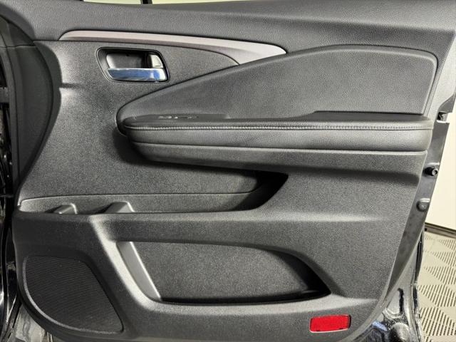 2021 Honda Ridgeline AWD RTL