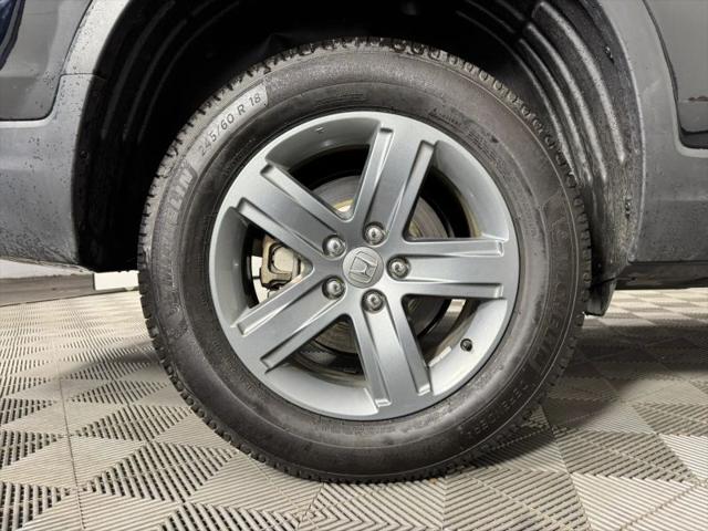 2021 Honda Ridgeline AWD RTL