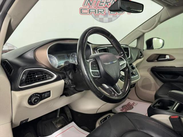2019 Chrysler Pacifica Touring L