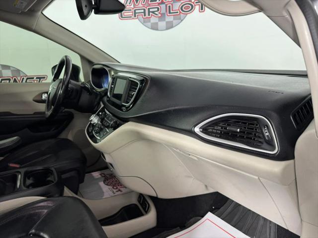 2019 Chrysler Pacifica Touring L