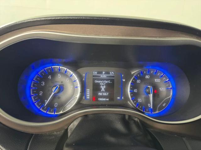 2019 Chrysler Pacifica Touring L