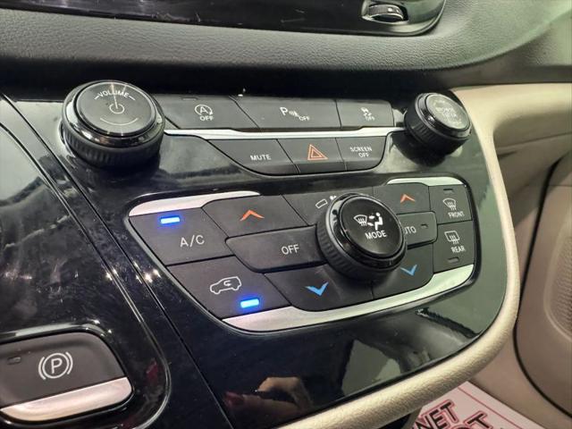 2019 Chrysler Pacifica Touring L
