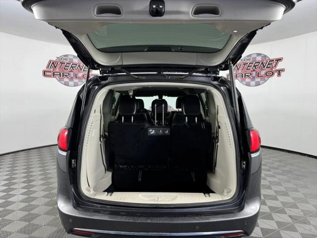 2019 Chrysler Pacifica Touring L