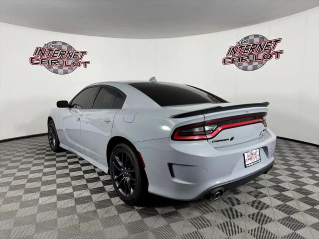 2022 Dodge Charger GT AWD