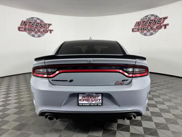 2022 Dodge Charger GT AWD