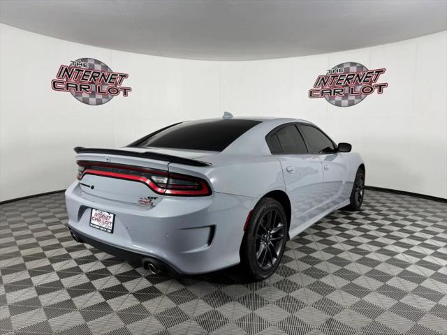 2022 Dodge Charger GT AWD