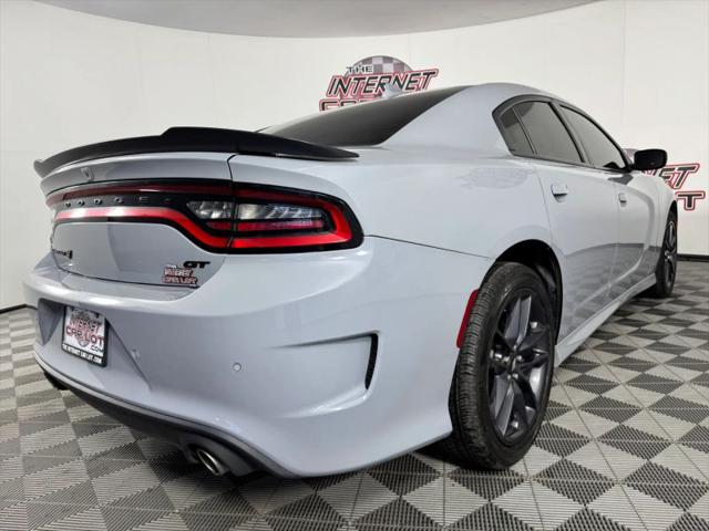 2022 Dodge Charger GT AWD
