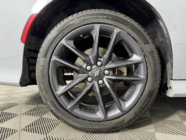 2022 Dodge Charger GT AWD