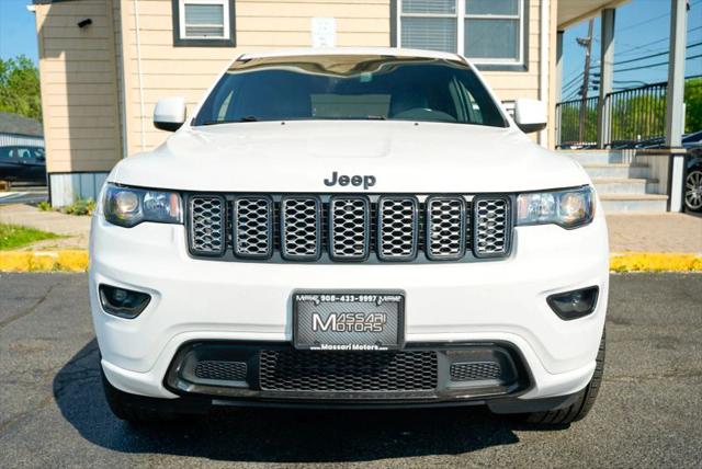 2019 Jeep Grand Cherokee Altitude 4x4