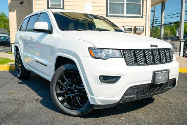 2019 Jeep Grand Cherokee Altitude 4x4
