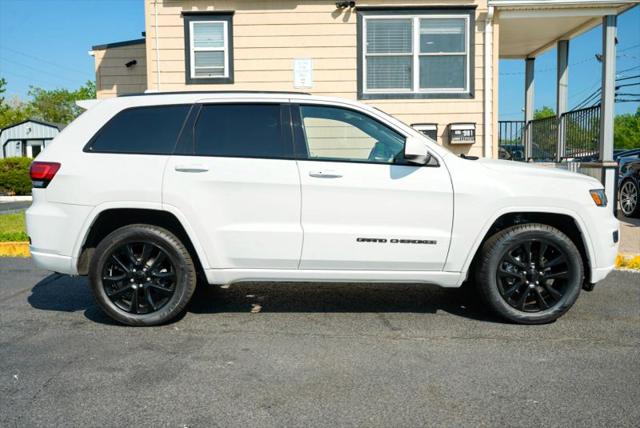 2019 Jeep Grand Cherokee Altitude 4x4