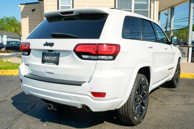 2019 Jeep Grand Cherokee Altitude 4x4