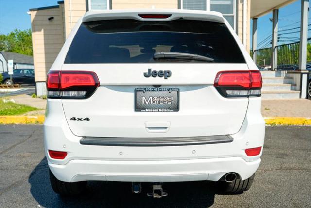 2019 Jeep Grand Cherokee Altitude 4x4