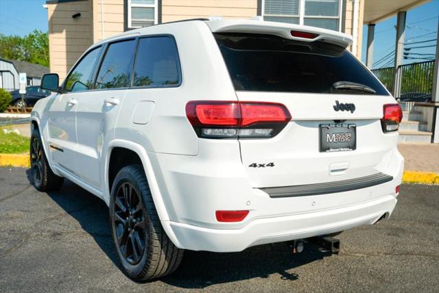 2019 Jeep Grand Cherokee Altitude 4x4