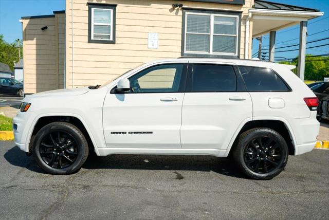 2019 Jeep Grand Cherokee Altitude 4x4