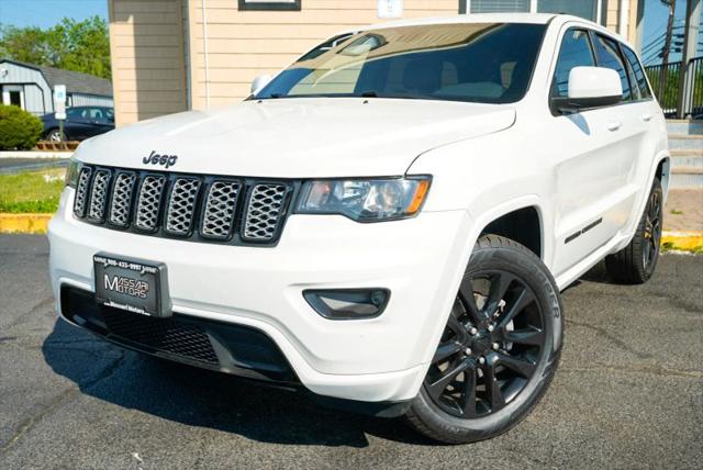 2019 Jeep Grand Cherokee Altitude 4x4