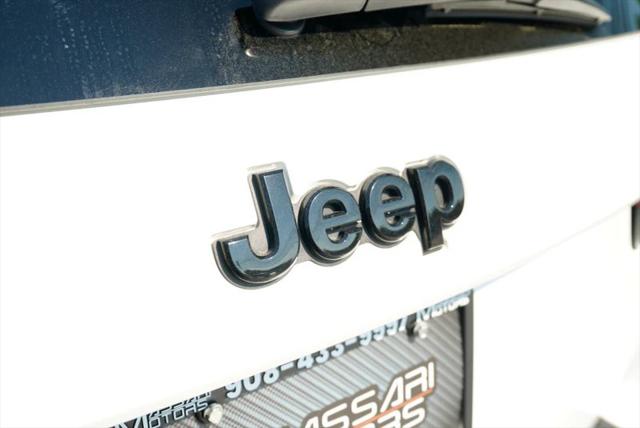 2019 Jeep Grand Cherokee Altitude 4x4
