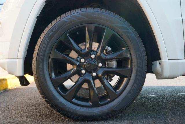 2019 Jeep Grand Cherokee Altitude 4x4
