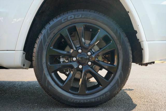 2019 Jeep Grand Cherokee Altitude 4x4