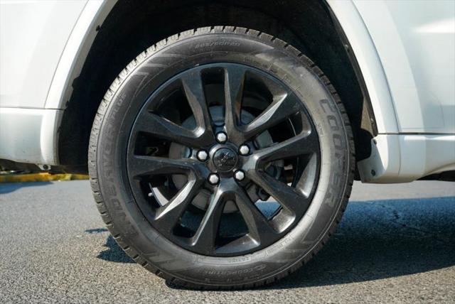 2019 Jeep Grand Cherokee Altitude 4x4