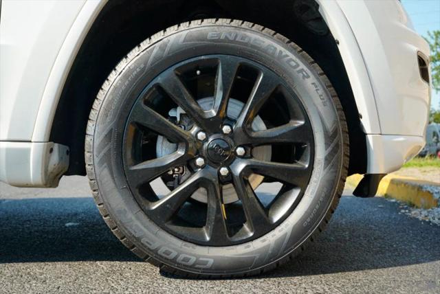 2019 Jeep Grand Cherokee Altitude 4x4