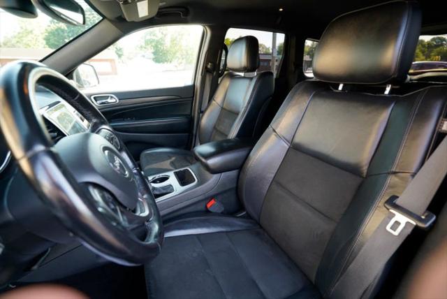 2019 Jeep Grand Cherokee Altitude 4x4