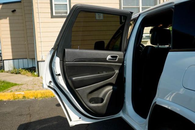 2019 Jeep Grand Cherokee Altitude 4x4