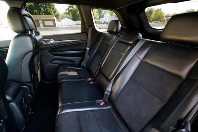 2019 Jeep Grand Cherokee Altitude 4x4