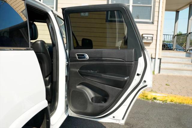2019 Jeep Grand Cherokee Altitude 4x4