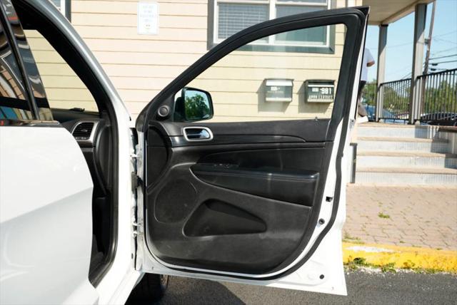 2019 Jeep Grand Cherokee Altitude 4x4