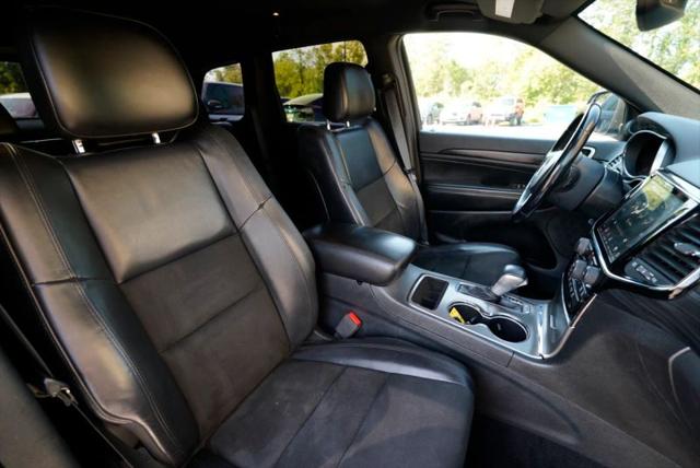 2019 Jeep Grand Cherokee Altitude 4x4